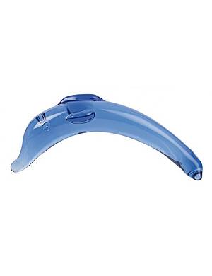 GLASSVIBRATIONS Glasdildo Dolphin
