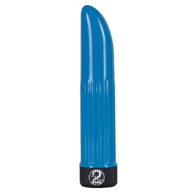 Vibrator Mini blau 13 x 2,5 cm