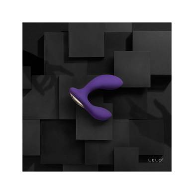 Lelo - Bruno Prostata-Massagestab in Violett