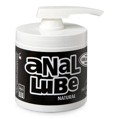Doc Johnson - Natrliche Anal Lube