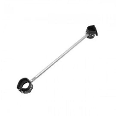 Spreizstange 58cm Pertica Edelstahl mit gepolsterten Handfesseln
