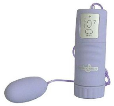 Aquasilks ULTRA 7 Vibro-Ei purple