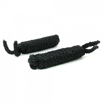 Bondage Seil Set -- in Schwarz