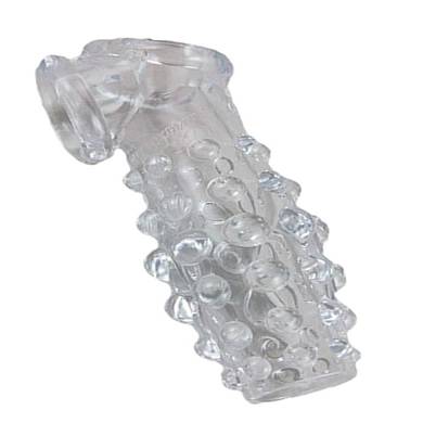Turbo Cock-Splint Clear