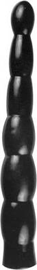 All Black Olli Vinyl-Dildo 31x4,5cm