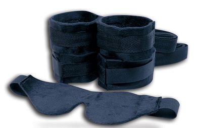 Sportsheets Beginners Bondage Fantasy Kit