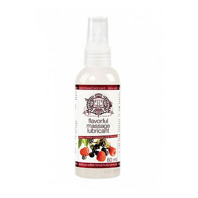 Touche Ice Gleitmittel Fruchtmix, 80 ml
