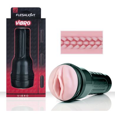 Vibro-Pink Lady Touch