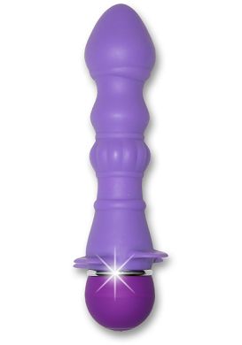 16 x 3,5 cm Buttplug Epic Chubby II Silikon purple