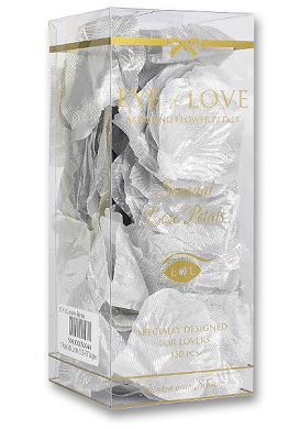 Eye of love Sensual Rose Petals silber