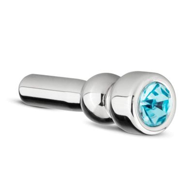 Blue Diamond Penis Plug