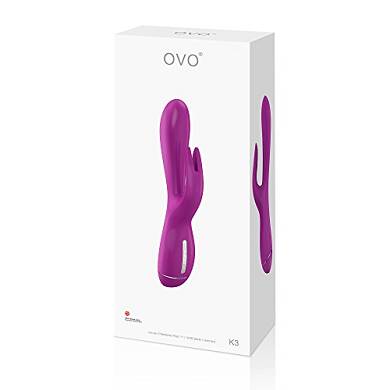 Ovo K3 Rabbit Purple 1 Stück