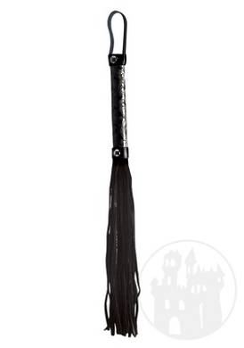 Sinful Whip Black