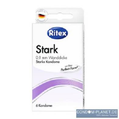 Ritex Kondome Stark