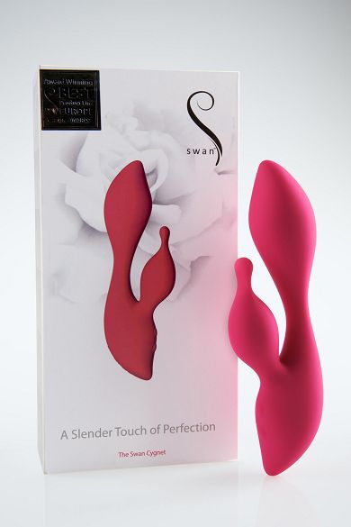 Swan Vibrator The Cygnet