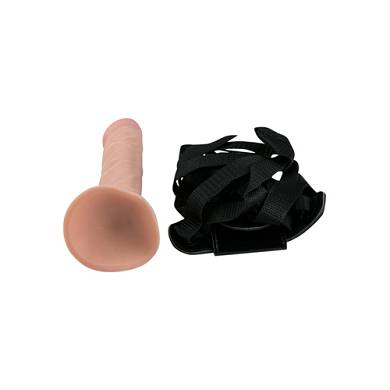 Umschnall-Dildo