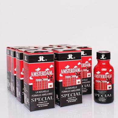 Amsterdam Special -eu- 30ml - X12