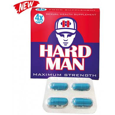 Hard Man X4