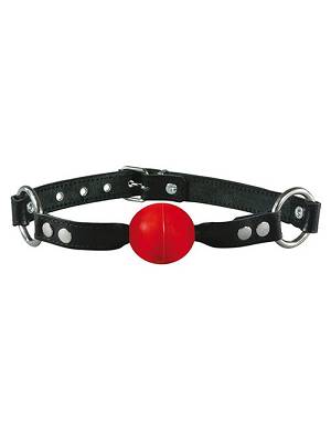 XXdreamSToys TPE-Mund-Knebel rot