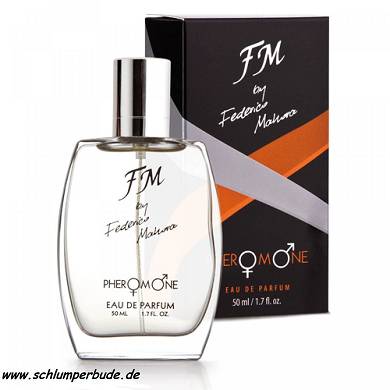 Parfüm von Federico Mahora Pheromone Fm56f für Herren 50ml (330,-?/1l) Neu/Ovp