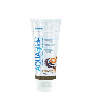AQUAglide Cappucino - 100 ml