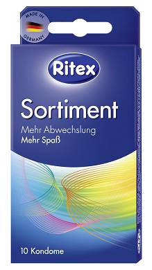 Ritex-Sortiment
