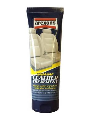 AREXONS Lederpflege Gel - Smash Leather Treatment 200ml (3.45 Euro pro 100ml)