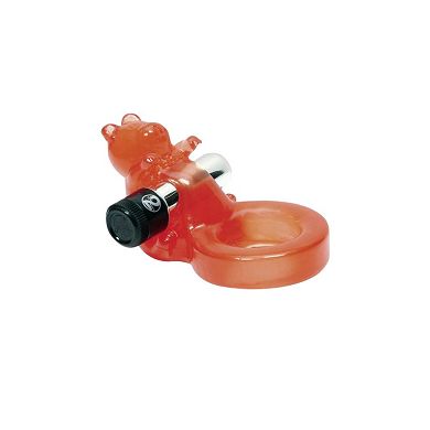 Jelly Bear Ring