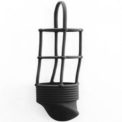 Cockcage mit Penisaufsatz