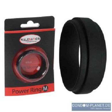 MALESATION Power Ring M (? 4cm)