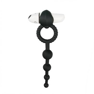 Blow Pop Vibrerende Anaal Beads