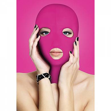 Subversion Maske - in Rosa