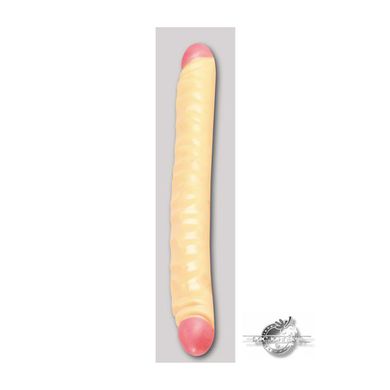 Slim Jim Duo Veined Double Dong 17