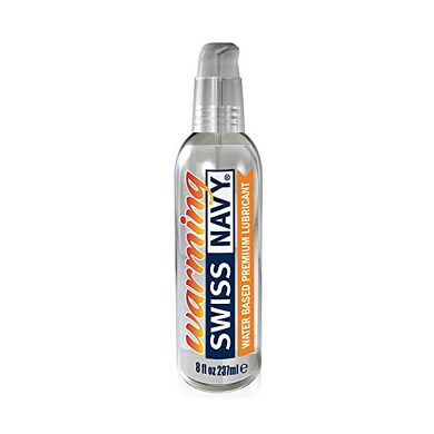 SWISS NAVY 2400 ml - erwarmung Gleitgel. 1er Pack (1 x 2.4 l)