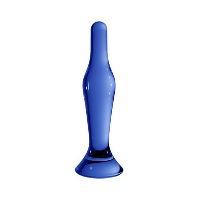 Glasdildo Zipfel 18 x 3,8 cm