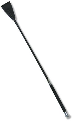Stock mit Velourgriff 64cm