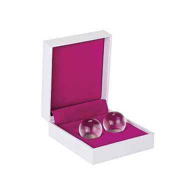 Liebeskugeln Rolli XL Glas