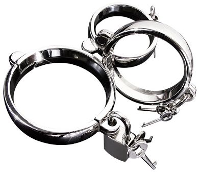 Penisring Metal Wörx Luv Ring X Large 5,7 cm