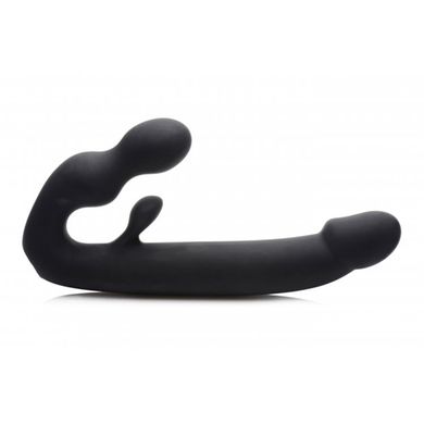 Tri-Volver Strapless-Strap-on