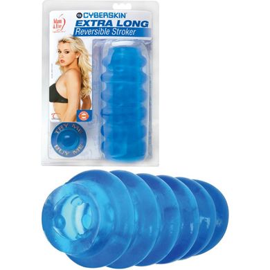 Lustmuschi Reversible Stroker Extra Long