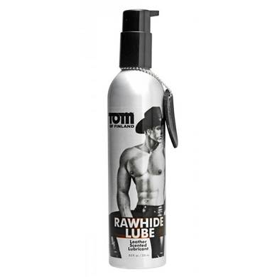 Rawhide Lube Gleitmittel Mit Ledergeruch