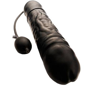 Inflatable Dildo Gargantula