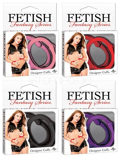 Fetish Fantasy Designer Cuffs