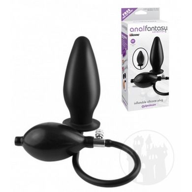 Inflatable Silicone Plug