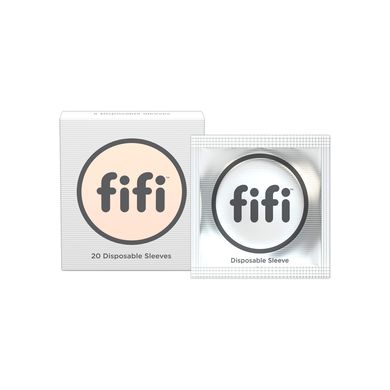 Masturbator - fifi 20 Sleeves