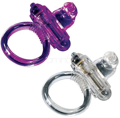 Silicone Soft Rabbit Cockring