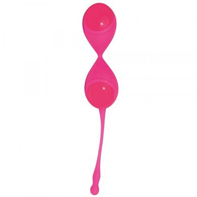 smile-sporty---liebeskugeln-mit-vibroball-innenleben-in-pink