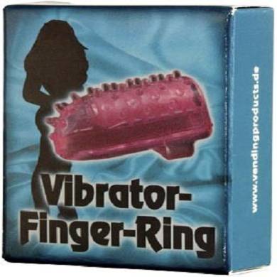 Vibro Finger-Ring 2 genoppt
