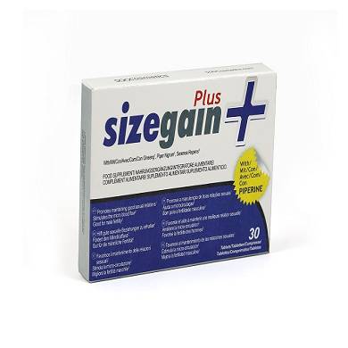 Sizegain Plus Tabletten