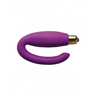 Rocks Off - Rock Chick Mini - 10,5 cm - in Lila/Violett